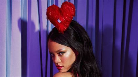 Rihannas Savage X Fenty Valentines Day Collection Has Arrived Vogue