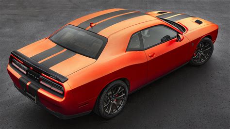 Go Mango Paint Is Now On Regular 2016 Dodge Charger And Challenger