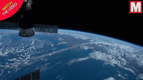 Nasa Astronaut Captures Stunning Time Lapse Video Of Earth From The Iss