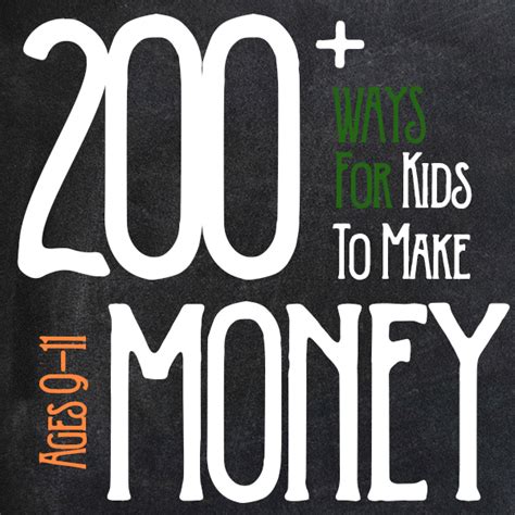 So how does facebook earn its money? How to Make Money as a Kid Ages 9, 10 and 11 ...