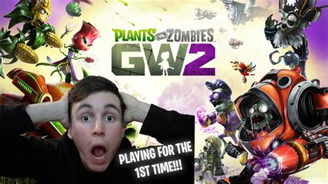 Craziest Warzone Ever Pvz Garden Warfare 2 Gameplay Youtube