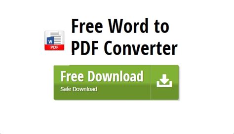 Convert a microsoft word file into a pdf in four easy steps. 10 Word to Pdf Converter Software for PC, MAC | DownloadCloud