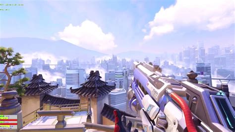 Wwise Tour 2016 Blizzard Overwatch 4 Of 7 Pinpoint Accuracy Youtube