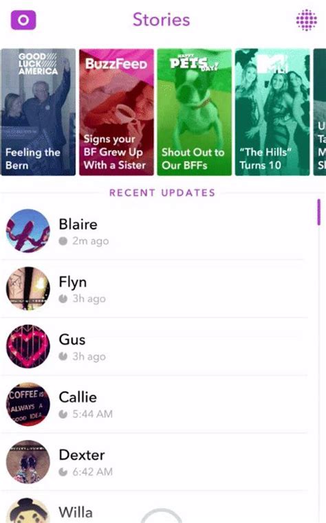 snapchat just launched a massive redesign to get people to read more