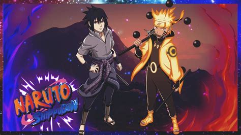 Naruto Vs Sasuke The Final Battle •amv• Youtube