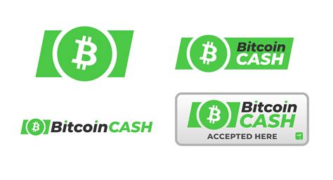 Bitcoin cash was a different story. Bitcoin Cash Logos produced by the BCF. : btc