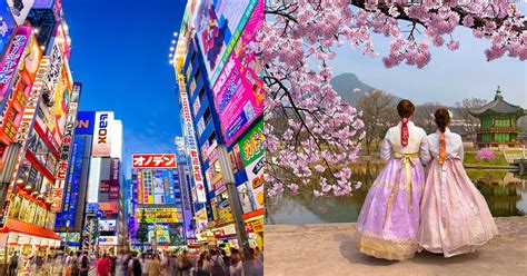 Where to next? Japan and South Korea travel bubbles coming soon – KARRYON
