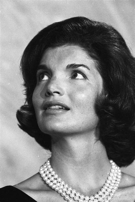 Jacqueline Kennedy Onassis Secret Moments Cr Fashionbook
