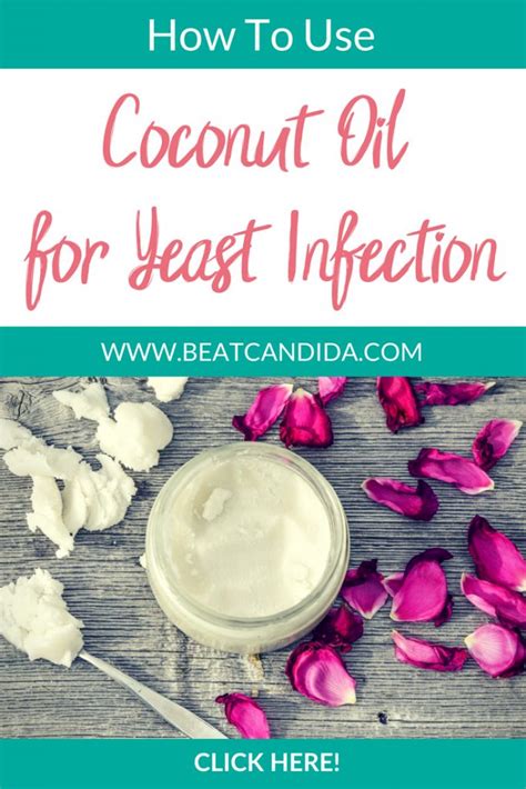 How To Make Coconut Oil Suppositories For Yeast Infection Beat Candida