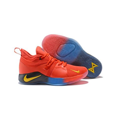 At hibbett sports we carry a large stock of youth basketball shoes for ballers of all ages and sizes. Paul George Nike PG 2 Orange Men's Basketball Shoes, New Nike Shoes, Nike Sale