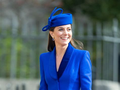 Kate Middleton Lights Up The Internet By Catching A Falling Countess At