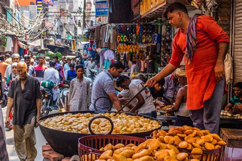 An Intimate Street Food Tour Is The Best Way To Get An Authentic Taste Of Delhi Street Food