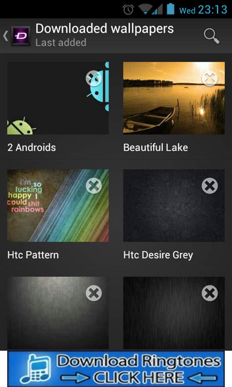 Download Zedge Apps For Android Bluetree