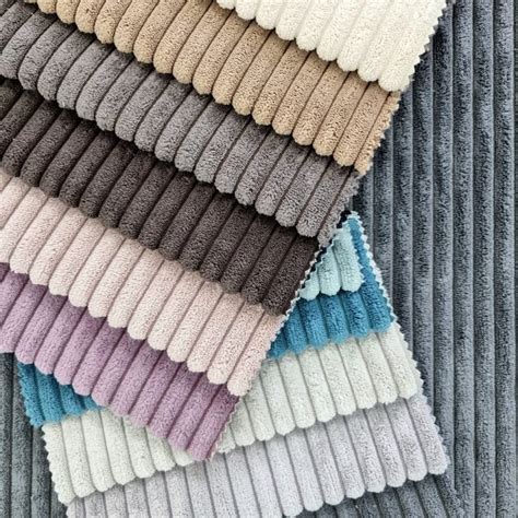 Corduroy Fabric Swatch Samples 10 Pcs Corduroy Upholstery Etsy
