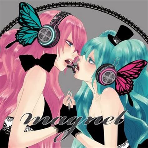 Stream Hatsune Miku And Megurine Luka Magnet By Vocaloid Indonesia