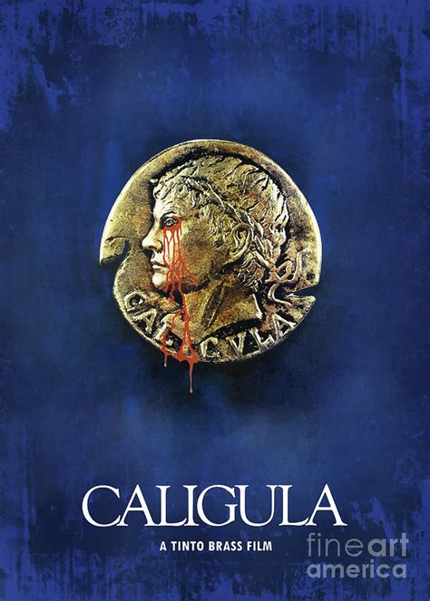 Caligula Digital Art By Bo Kev Fine Art America