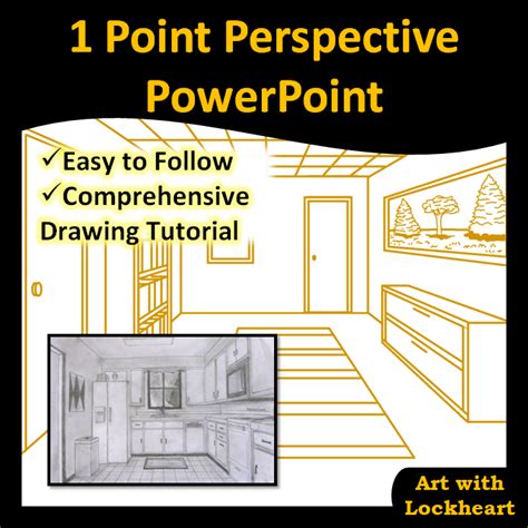 Draw your floor plan draw a floor plan of your room in minutes using simple drag and drop drawing tools. 1 Point Perspective PowerPoint: How to Draw Boxes and a ...