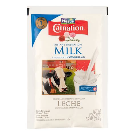 Carnation Instant Dry Milk Nonfat 32 Oz