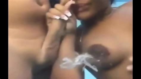 Black Woman Sucking 2 Cocks Underwater Eporner