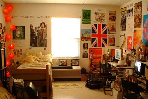 20 Cool College Dorm Room Ideas House Design And Decor