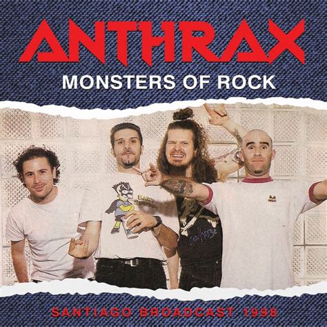 Anthrax Monsters Of Rock Encyclopaedia Metallum The Metal Archives