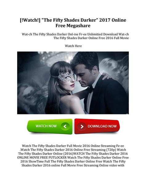 Watch series online free without any buffering. Fifty shades darker full movie watch online free ...