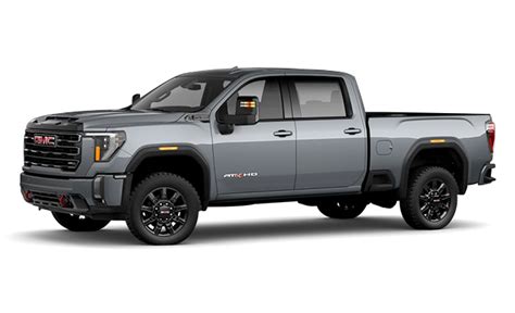 The 2024 Gmc Sierra 3500 Hd At4 In Edmundston G And M Chevrolet Buick