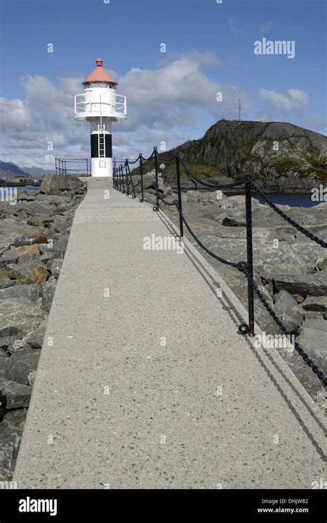 Harbour Navigation Light Hi Res Stock Photography And Images Alamy
