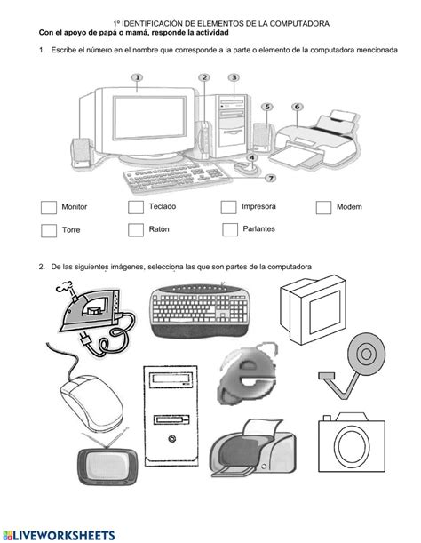 40 Imagenes Imagenes De Las Partes De La Computadora