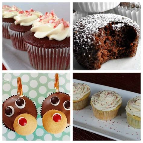 Delicious Weight Watchers Christmas Cupcakes Food Fun And Faraway Places