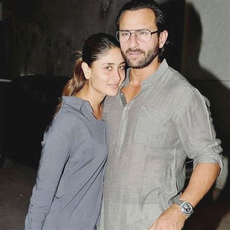 Saif Ali Khan And Kareena Kapoor Are Madly In Love With Each Other