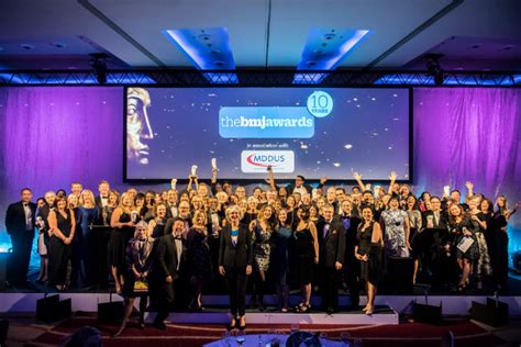Winners 2018 The Bmj Awards
