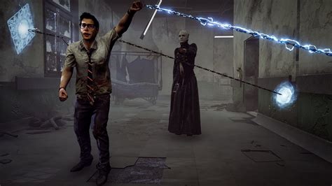 The Puzzle Box Is Open Pinhead Joins Dead By Daylight Playstationblog