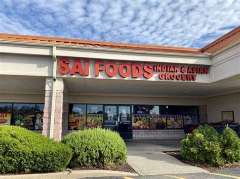 Sai Foods Updated May 2024 1137 Tolland Turnpike Manchester