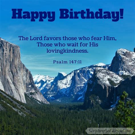 More Free Birthday Images With Bible Verses