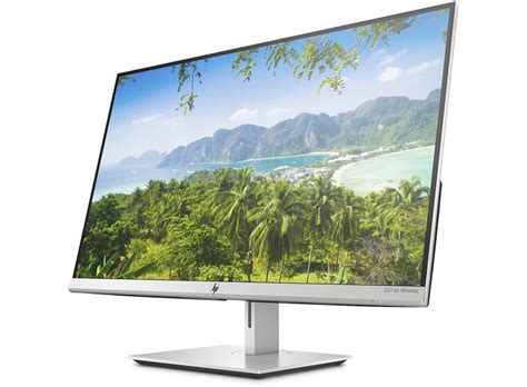 Hp U27 27 4k Ips Wireless Monitor Hp Store Uk