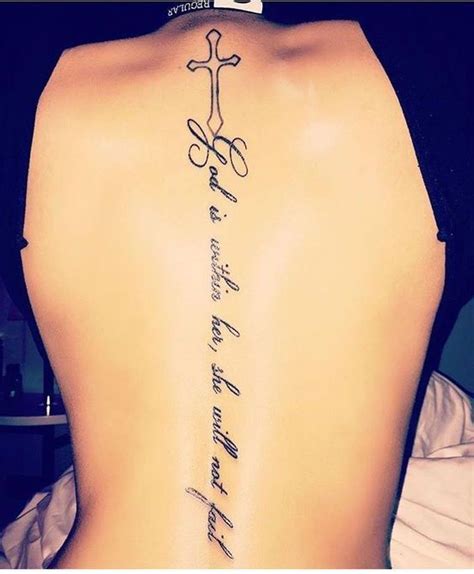 40 Unique And Amazing Back Tattoos For Women
