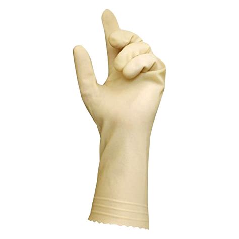 Ansell 113999 Versatouch Natural Rubber Latex Gloves