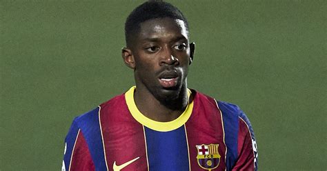 Chelsea one of four clubs monitoring Ousmane Dembélé situation at