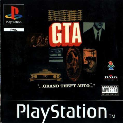 Grand Theft Auto 1 Gta Wiki Fandom
