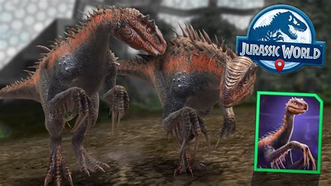 New Jurassic World Indominus Rex Hybrid