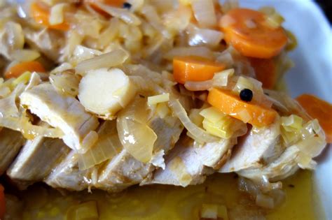 RECETAS PARA TODOS LOS PUBLICOS PECHUGAS DE POLLO EN ESCABECHE DE