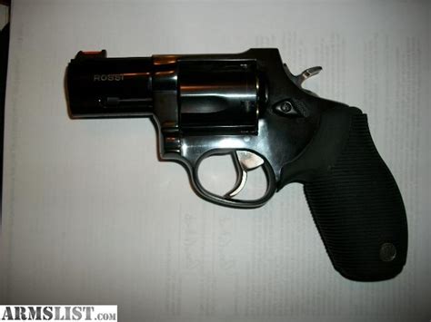 Armslist For Sale 44 Magnum Rossitaurus Revolver 2 In Barrel