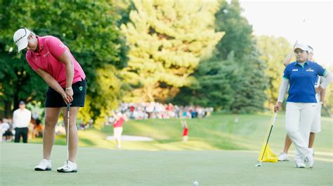 Its Major Time Again For Lpga Tour Lpga Ladies Professional Golf