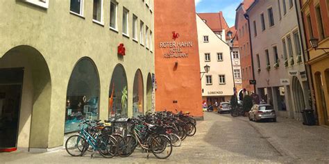 Learn German In Regensburg Germany