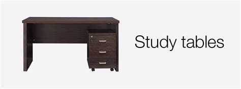 Study table design for home a study table design for home must be one that perfectly balances function with good design. Furniture : Buy Furniture Online at Low Prices in India - Amazon.in