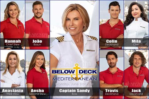 Below Deck Mediterranean Season 4 Cast 2021 Hot Sex Picture