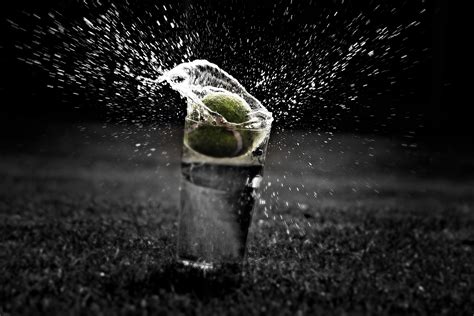 water, Splashes, Tennis, Tennis Balls Wallpapers HD / Desktop and