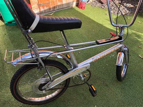 Mk2 Raleigh Chopper In Peacehaven East Sussex Gumtree