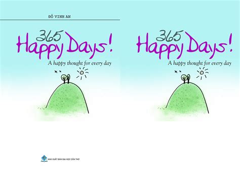 365 Happy Days Edutekvn